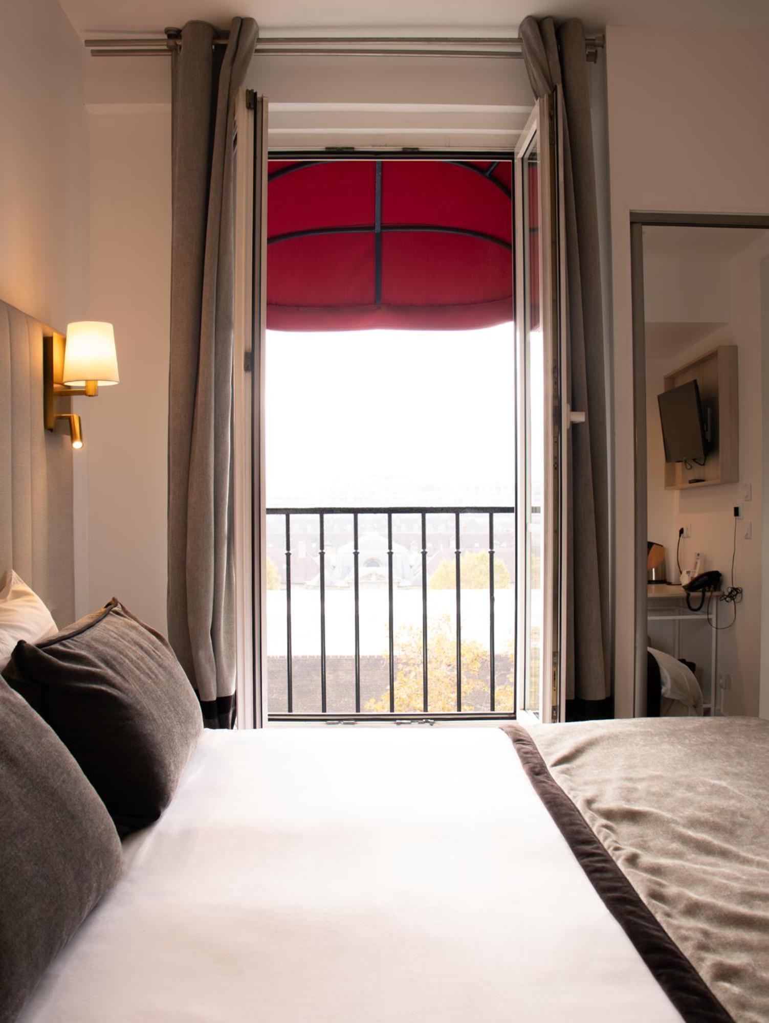 Hotel Derby Eiffel Paris Exterior photo