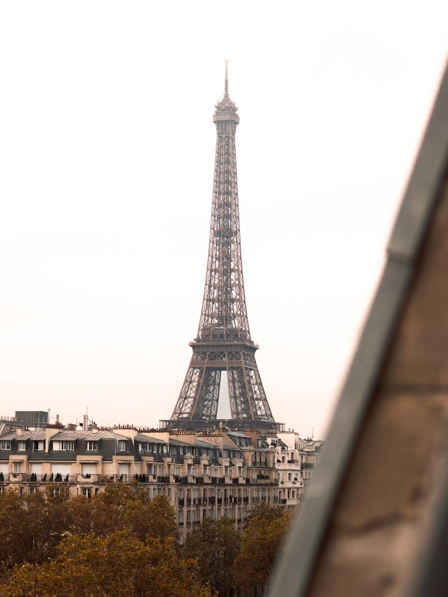 Hotel Derby Eiffel Paris Exterior photo
